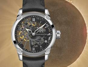 Thumbnail von Auguste Reymond ORIGIN UNITAS SKELETON