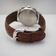 Thumbnail von Lemania Vintage Militär Chronograph RLM Lemania 15TL ultra RARE </h1>