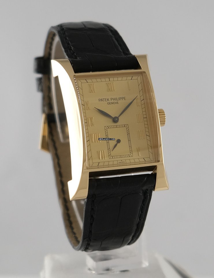  Patek Philippe Pagoda Sondermodell 1997