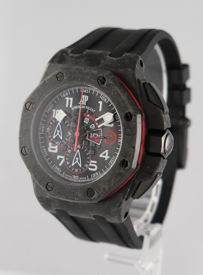  Audemars Piguet Off Shore Chrono Alinghi Team
