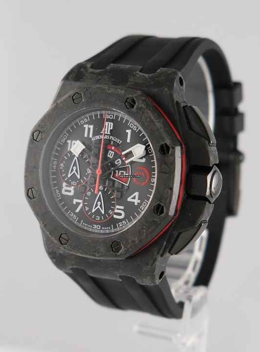  Audemars Piguet Off Shore Chrono Alinghi Team