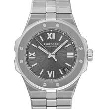 Thumbnail von Chopard Alpine Eagle 298600-3002 - Alpine Eagle Automatic Grey Dial Stainless Steel Men's Watch </h1>