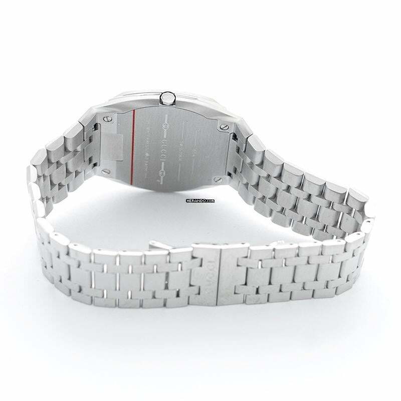 Thumbnail von Gucci YA163407 - GUCCI 25H Unisex 38mm Watch </h1>