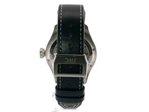 Thumbnail von IWC Große Fliegeruhr Big Pilot's Watch 43 Ref. IW329303 </h1>
