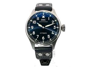 Thumbnail von IWC Große Fliegeruhr Big Pilot's Watch 43 Ref. IW329303 </h1>