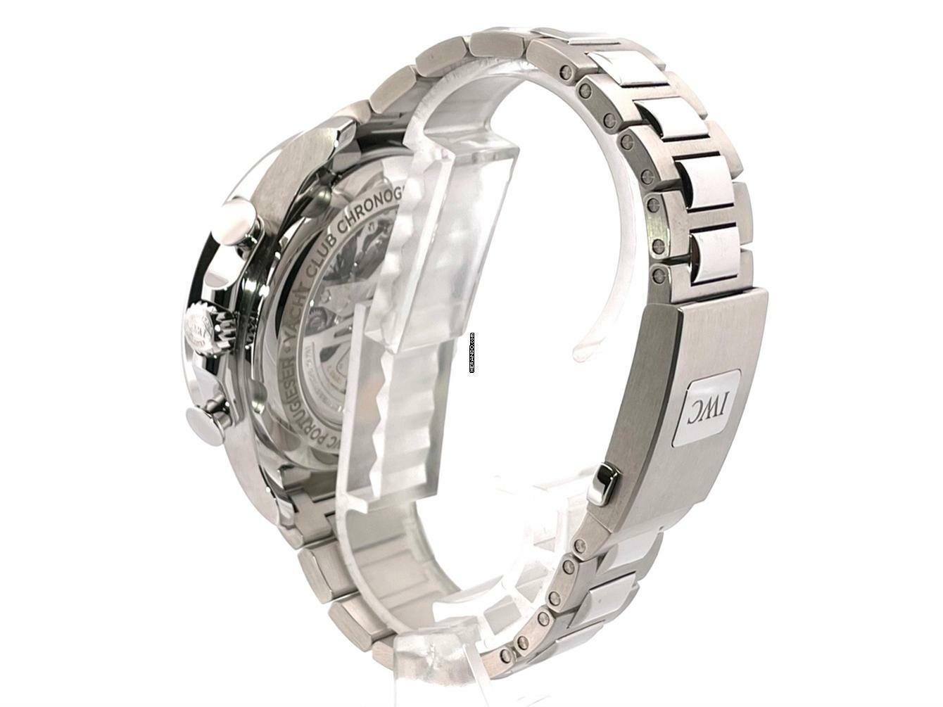 Thumbnail von IWC Portugieser Yacht Club Chronograph IW390702