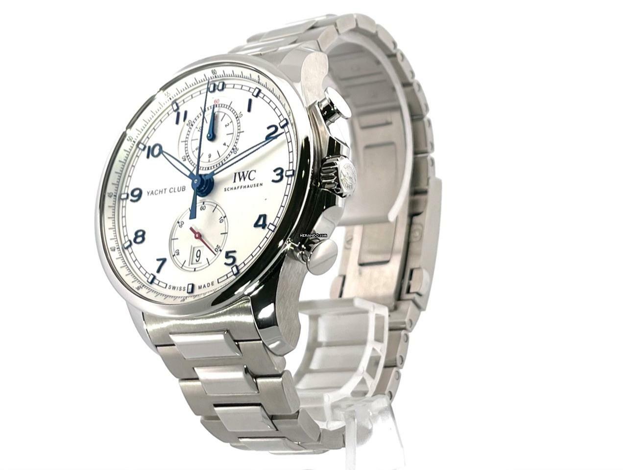 Thumbnail von IWC Portugieser Yacht Club Chronograph IW390702