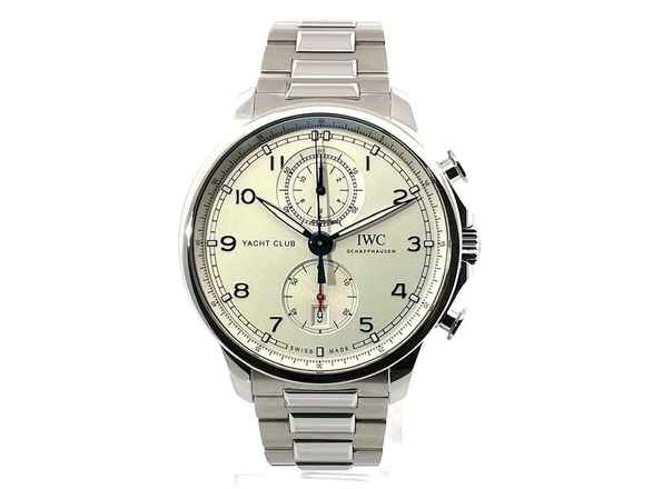 IWC Portugieser Yacht Club Chronograph IW390702  