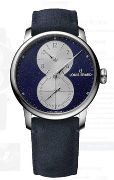 Louis Erard Excellence Régulateur Aventurine 