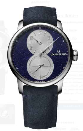  Louis Erard Excellence Régulateur Aventurine 