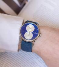 Thumbnail von Louis Erard Excellence Régulateur Lapis-Lazuli