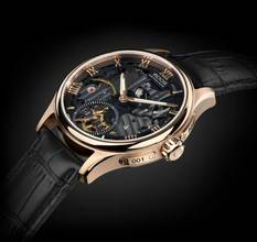 Thumbnail von Epos 3500 Skeleton Gold/Schwarz