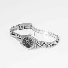 Thumbnail von Rolex Lady-Datejust 69174 Black - Lady Datejust Automatic Black Dial Stainless Steel Ladies Watch </h1>