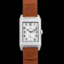 Thumbnail von Jaeger-LeCoultre Reverso Q3848422 - Reverso Manual-winding Silver Dial Stainless Steel Men's Watch </h1>
