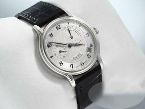 Thumbnail von Zenith Elite Hw Chronomaster 39.0240.655 Platin 950 Zenith-revision 2021