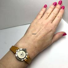 Thumbnail von Corum CLASSIC CLIPPER CLUB Quartz 25mm 18K Gold & Steel Watch </h1>