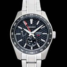 Thumbnail von Seiko Presage SARF005 - Presage Automatic Black Dial Stainless Steel Men's Watch </h1>