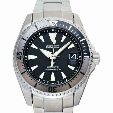  Seiko Prospex SBDC129 - Prospex Automatic Black Dial Titanium Men's Watch </h1> 