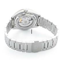 Thumbnail von TAG Heuer Carrera WBN2110.BA0639 - Carrera Automatic Black Dial Stainless Steel Men's Watch </h1>