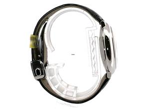 Thumbnail von Cartier Ballon Bleu 36mm de Cartier 36 Edelstahl / Leder Ref. WSBB0028 </h1>