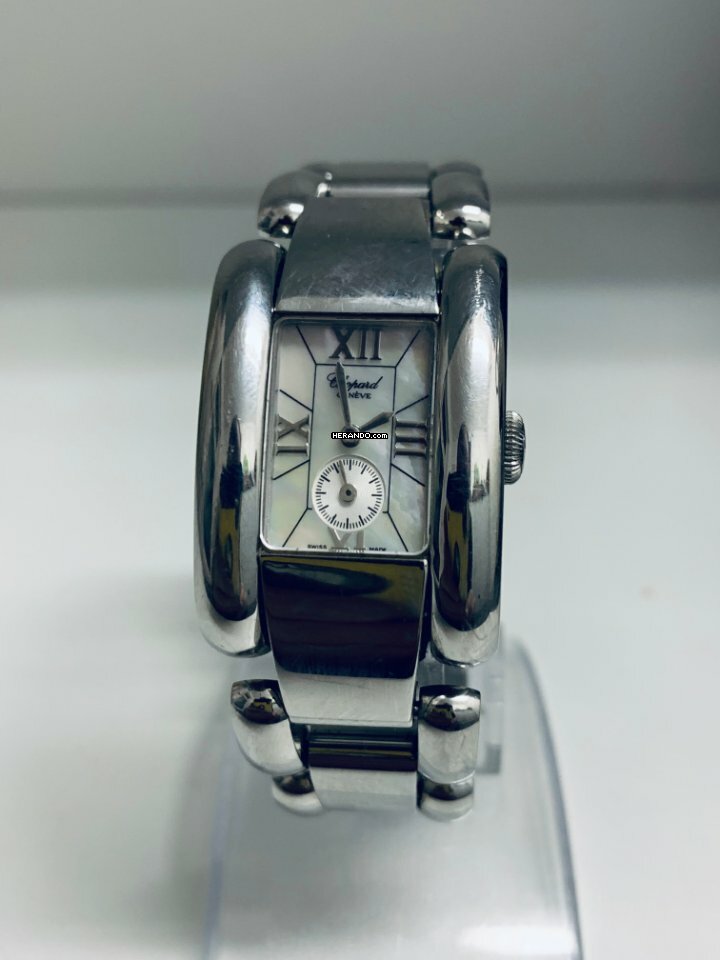 Thumbnail von Chopard La Strada MINT - STEEL / STAHL