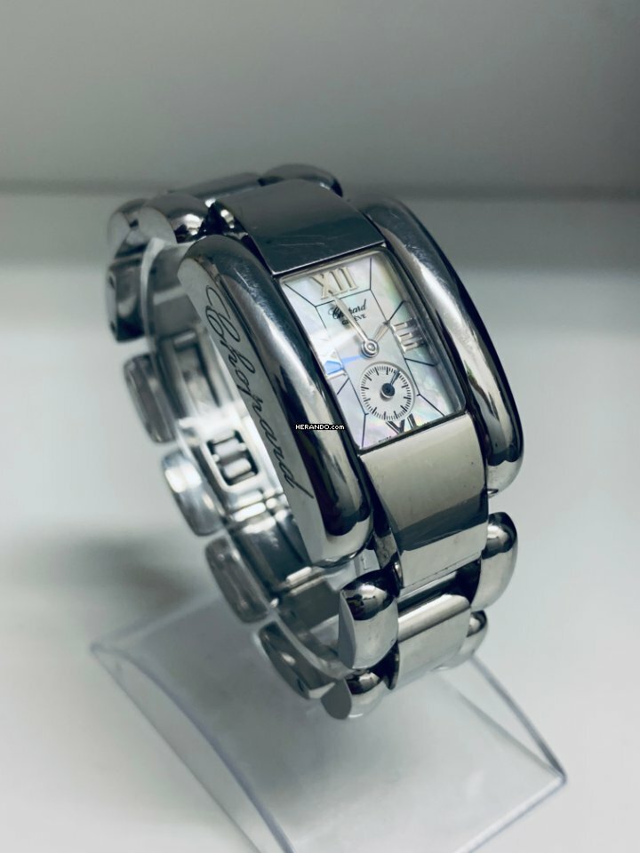 Thumbnail von Chopard La Strada MINT - STEEL / STAHL