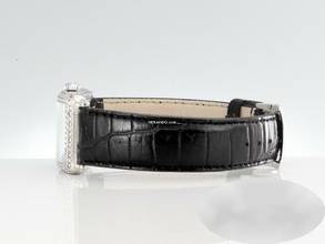 Thumbnail von Franck Muller Long Island Weissgold 750 Diamanten 950 Qz D Medium Damenuhr Lady White Gold </h1>