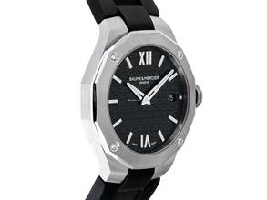 Thumbnail von Baume & Mercier Riviera Date Ref.M0A10613 Full Set Ungetragen