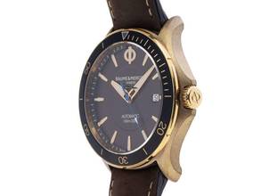 Thumbnail von Baume & Mercier Clifton Club Ref.M0A10501 Full Set Ungetragen