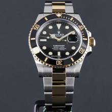Thumbnail von Rolex Submariner Date Black Dial 41mm NEW MODEL