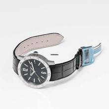 Thumbnail von Bulgari Bulgari 101867 - Bvlgari Bvlgari Automatic Black Dial Stainless Steel Men's Watch </h1>