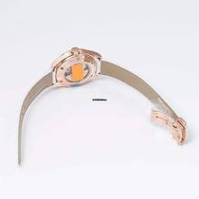 Thumbnail von Omega Seamaster Aqua Terra 231.53.34.20.55.001 - Seamaster Automatic Mother of pearl Dial 18kt Rose Gold Ladies Watch </h1>