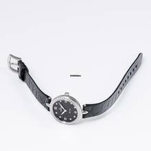 Thumbnail von Omega De Ville Prestige 424.18.27.60.51.001 - De Ville Quartz Black Dial Stainless Steel Ladies Watch </h1>