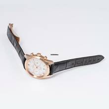 Thumbnail von Omega De Ville Co-Axial 431.53.42.51.02.001 - De Ville Automatic Silver Dial 18kt Rose Gold Men's Watch </h1>