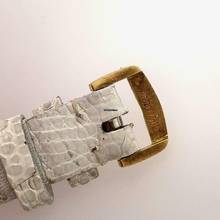 Thumbnail von GERALD GENTA 26mm 18K Yellow Gold SKELETON Watch </h1>