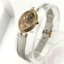 Thumbnail von GERALD GENTA 26mm 18K Yellow Gold SKELETON Watch </h1>