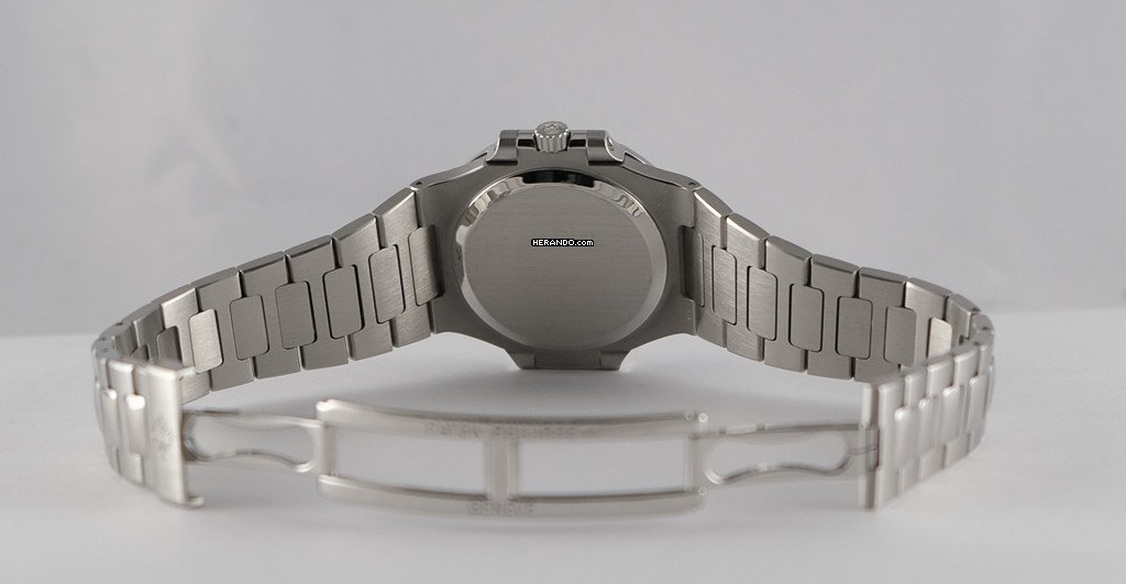Thumbnail von Patek Philippe Nautilus
