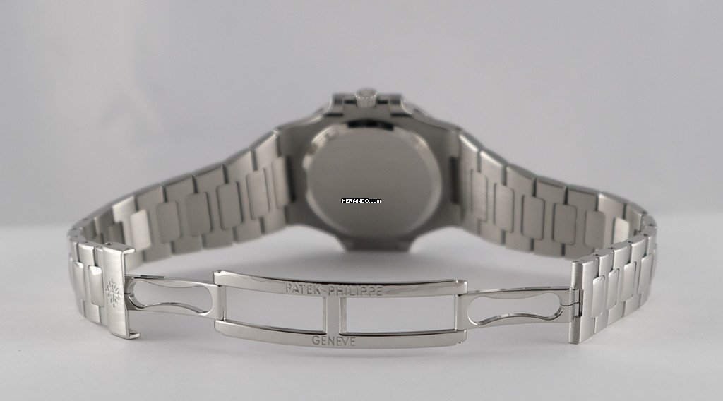Thumbnail von Patek Philippe Nautilus