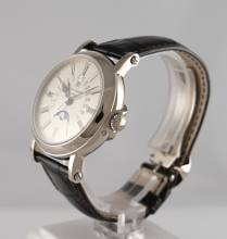 Thumbnail von Patek Philippe Ewiger Kalender Retrograd