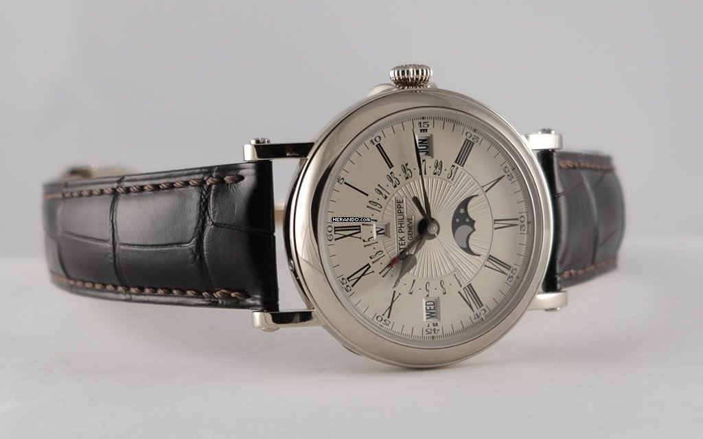 Thumbnail von Patek Philippe Ewiger Kalender Retrograd