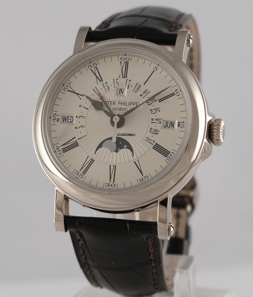 Thumbnail von Patek Philippe Ewiger Kalender Retrograd