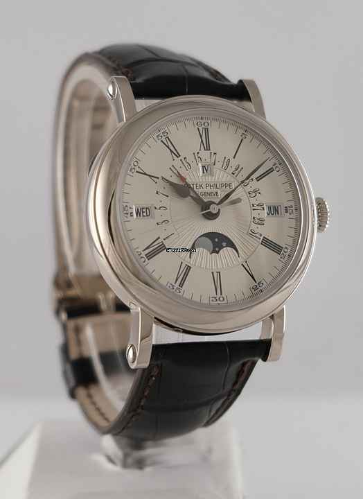  Patek Philippe Ewiger Kalender Retrograd