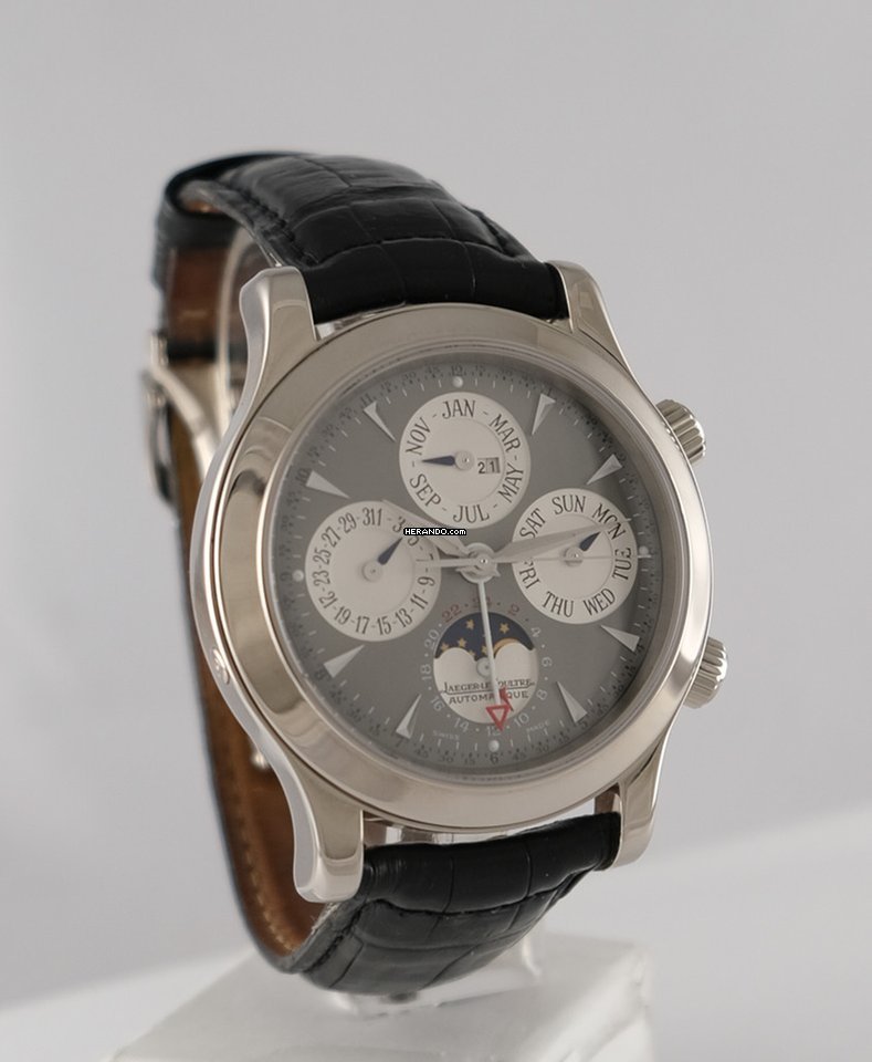  Jaeger-LeCoultre Grande Memovox
