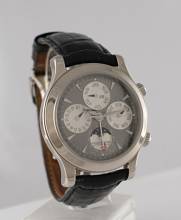 Thumbnail von Jaeger-LeCoultre Grande Memovox