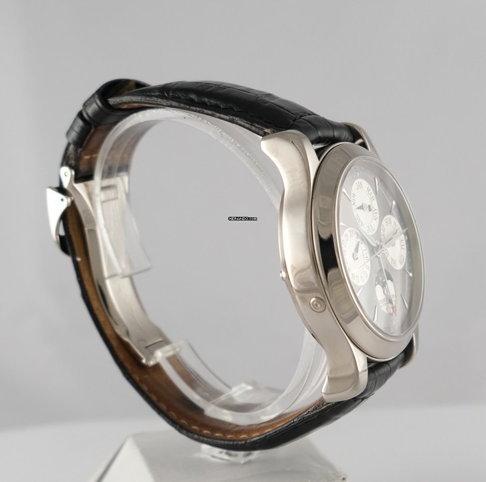 Thumbnail von Jaeger-LeCoultre Grande Memovox