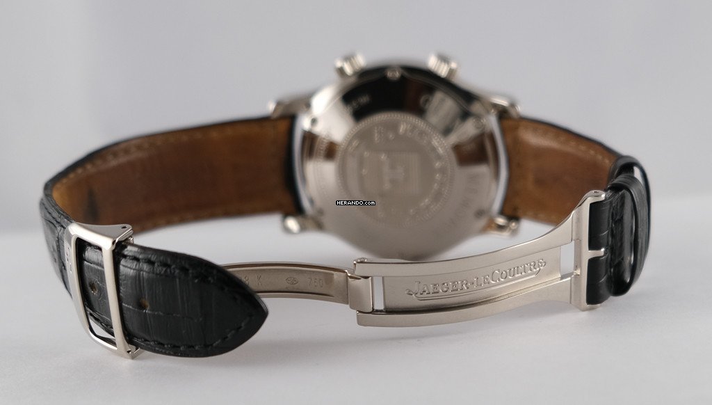 Thumbnail von Jaeger-LeCoultre Grande Memovox