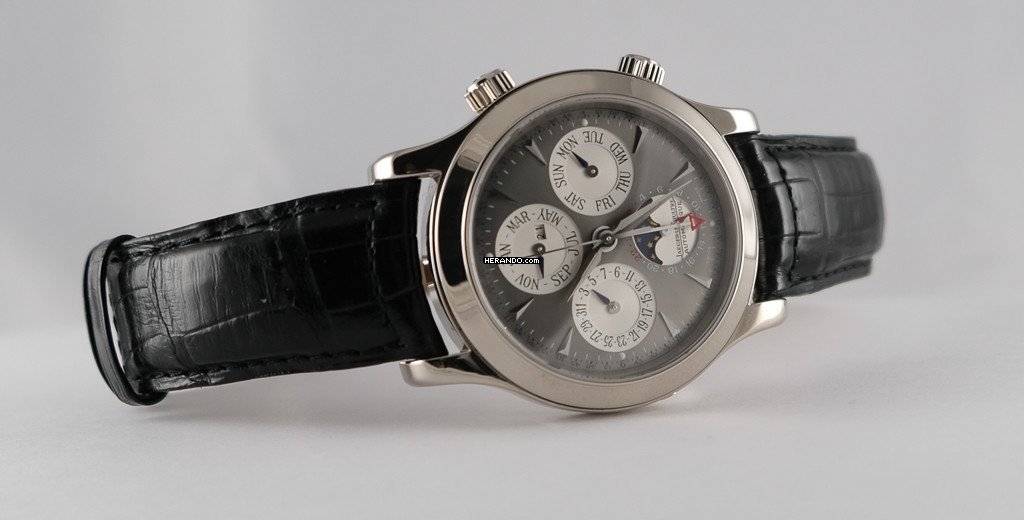 Thumbnail von Jaeger-LeCoultre Grande Memovox