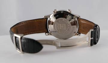 Thumbnail von Jaeger-LeCoultre Grande Memovox