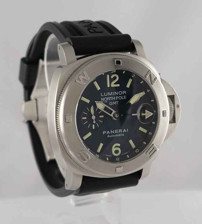 Panerai Luminor GMT North Pole