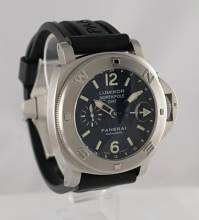 Thumbnail von Panerai Luminor GMT North Pole
